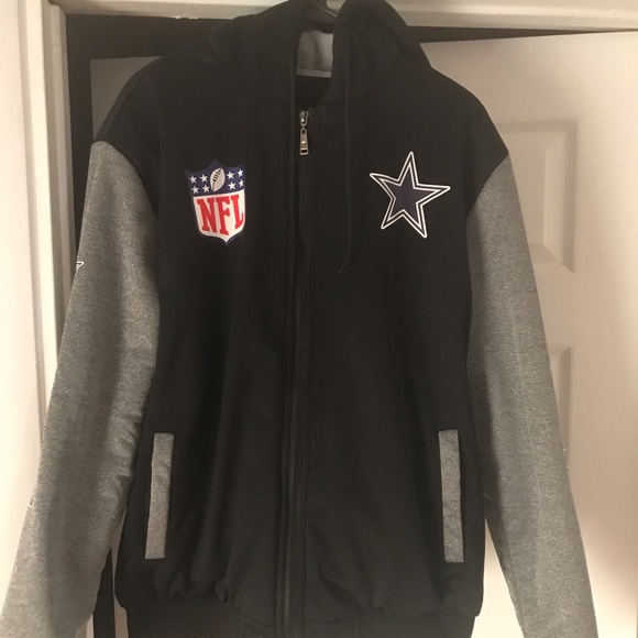 NFL Dallas Cowboys Jacket - Picture 2 of 3